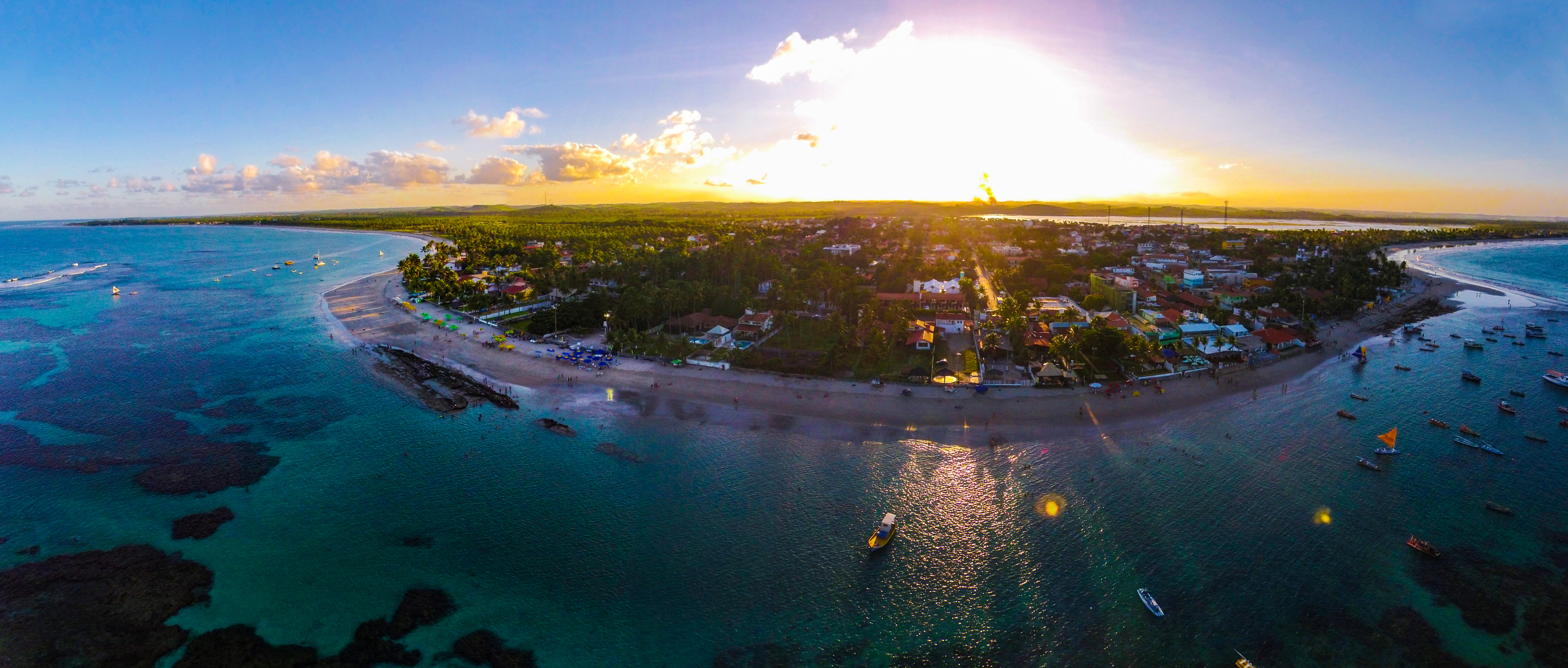 Beach in Porto de Galinhas